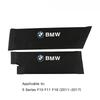 Car Soft Felt Trunk Organizer Boot Baffle Storage Box Stickers For BMW Series i3 i4 G07 G06 G05 G02 G01 F48 F39 G42 G30 G20 G26 QX8