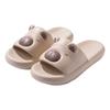 Kinder coole Hausschuhe Sommer neu mittelalte und ältere Kinder Kapibara Damen neue Paare tragen rutschfeste Sandalen zu Hause Herren