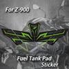 Fuel Tank Pad Motorcycle Accessories Stickers Decals For Kawasaki Z900 Z 900