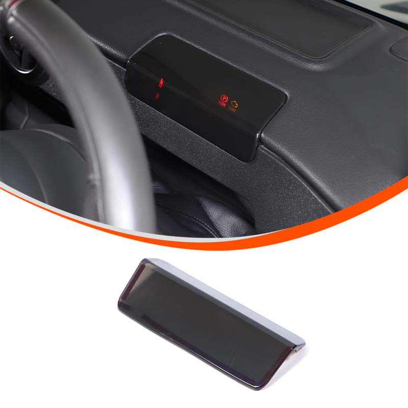 

For INEOS Grenade 2020 2026 2026 2026 2026 2026 ABS Car Warning Light Instrument Panel Dust Cover Decorative Accessories