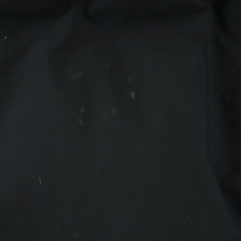 Uniqlo Seamless Down Parka XXL Black Biggs Women Used