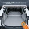 Full Coverage Trunk Mat Set for Toyota RAV4: Complete Interior Decoration for Tail Box