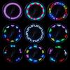 Mountain Bike Safety Warning Lamp LED Bike Wheel Light Replacement Cycling Tire Light Cycling Accessories