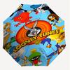 1pc Looney Tunes Automatic Open/Close Umbrella Compact Folding Umbrella with 8-Rib Shaft Lightweight Esign, for Women/Men1197A