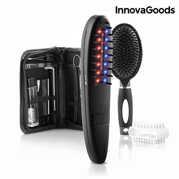 Innovagoods, Set de cadeau de cheveux - 12 pièces