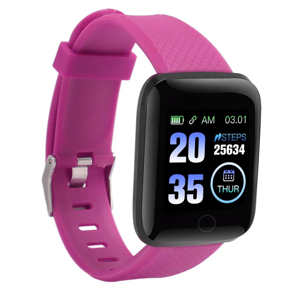 116 Plus Smart  .3 Inch   Color Screen IP67 Waterproof Sports   with   Mes Reminder