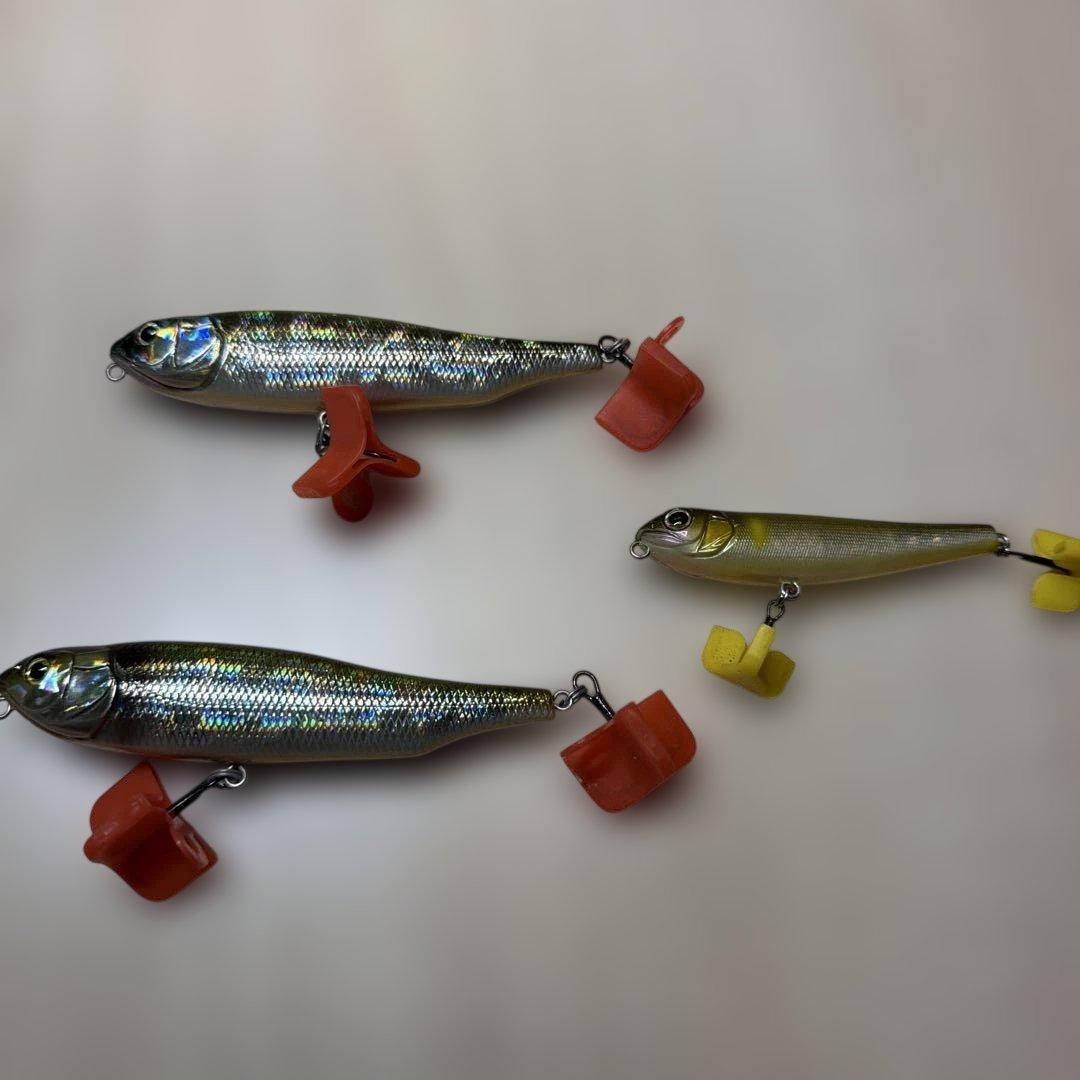Used Megabass GIANT DOG-X 2000 limited model
