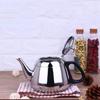 Kettle Tea Stainless Steel Teapot 1.2L/1.5L/2L Stove Metal Coffee Pot Pot For Hotboiling Pots Gas Induction Home Camping Decor