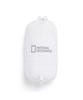 Nationalgeographic N262Ujp911 Light Pack Hooded Full-Zip Windbreaker White