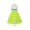 4Pcs Nylon LED Badminton Shuttlecocks Badminton Indoor Outdoor Sport Training Badminton for Ball Training Game Tool Kits