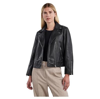 Chaquetas y abrigos – Cuero y gamuza