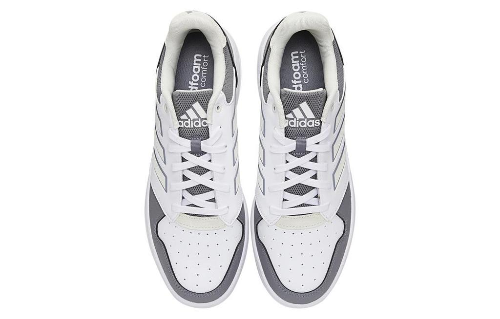 Adidas Gametalker 'White Pure Grey' HQ2215