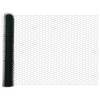 Hexagonal Fence Green 1 X 10 M PVC