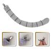 Animal Ears Lemur Headband Ears and Tail Dress Up Props Costume Accessory for Boys Girls Halloween Holiday Party Stage