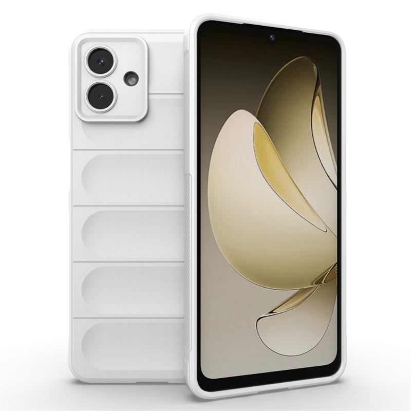 Shockproof Phone Case For Samsung Galaxy A07 Case Anti-Slip Silicone Back Cover Samsung A07 Case For Samsung A07 A17 Soft Funda
