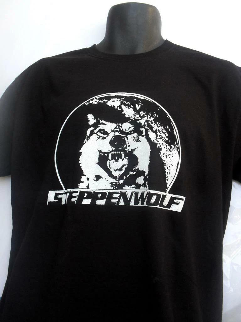 STEPPENWOLF - T-SHIRT 4XL