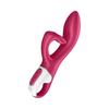 Embrace Me Berry Rabbit Vibrator