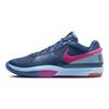 Nike Mens Ja 1 NY Vs. NY Men Sneakers Blue Court-Blue Hyper-Pink FV1286-400