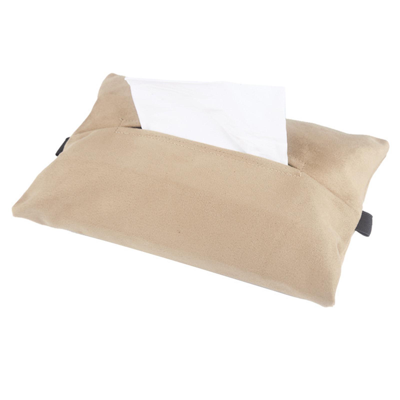 

Car Tissue Holder, Standard Tissue Holder for Car Napkin Holder, Car Backseat Large Tissue Organization