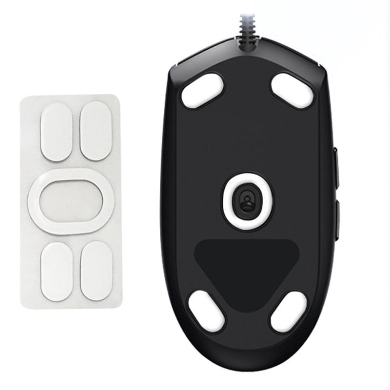 PTFE Maus-Skates für G102 2. Generation Maus-Gleitpads Mausfüße Langzeitgebrauch für Gaming-Aufgaben