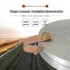 Anti-Static Copper Jumper Sheet with Explosion-Proof Grounding and Lightning Protection