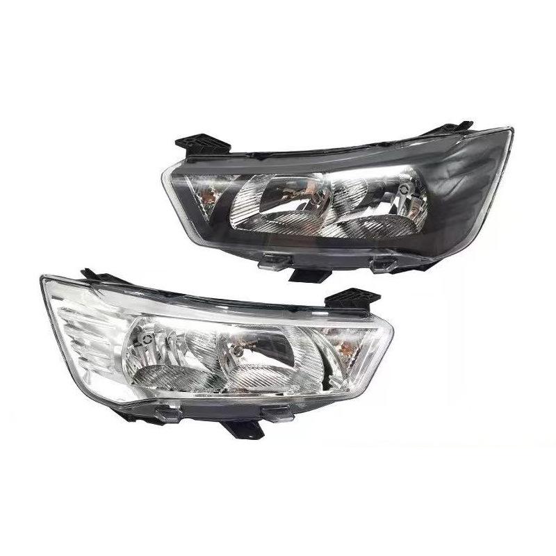 

2012-2015 Citroën C4 Sedan & Hatchback Headlight Assembly Right (Passenger Side)