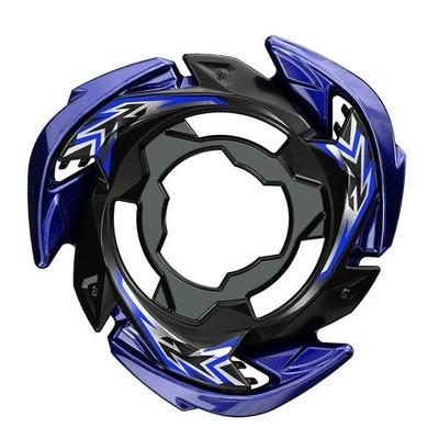 Beyblade X CX-00 Drake Brave G4-70I Metal Coat Blue Takara Tomy limited