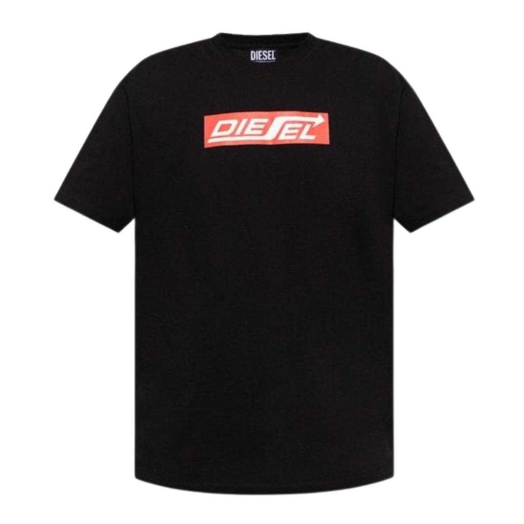 Diesel Unisex Adult Arrow Logo T-Shirt