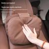 Mercedes-Benz & BMW Dual-Use Car Neck & Lumbar Support Pillow Set