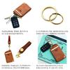 AGILITY affa "Baton" Key Case, Card Case, Pass Case, Remote Control Key Case, Genuine Leather