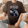 Vintage Winter Soldier T Shirt Bucky Barnes Shirt Retro 90s Tshirt Unisex Short Sleeves Tops Trendy Graphic T Shirts Fan Gifts