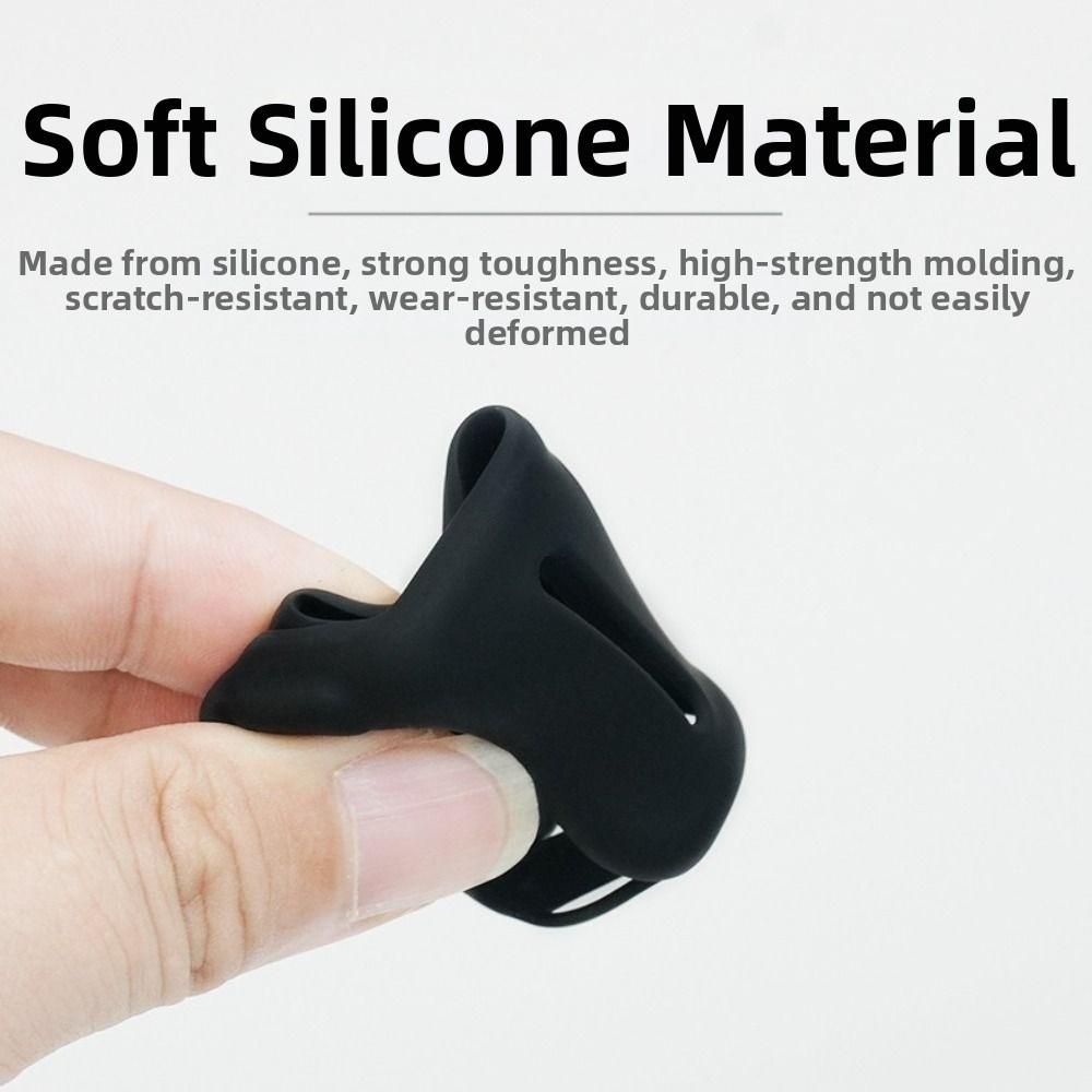 Silicone Body Cover Anti-Scratch Shell Sleeve for DJI Osmo Nano Action Camera Accessories