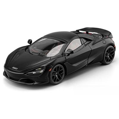 1/18 McLaren 720S Supercar Alloy Model Car Toy Diecasts Metal Casting Sound and Light Car Toys for Children Vehicle