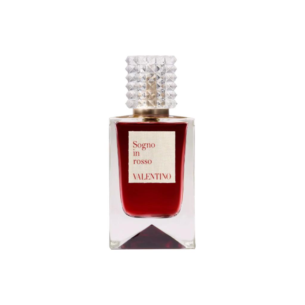 Valentino Interprétation des rêves Jupe Rouge Premium Rébellion Parfums Notes Boisées Eau De Parfum EDP