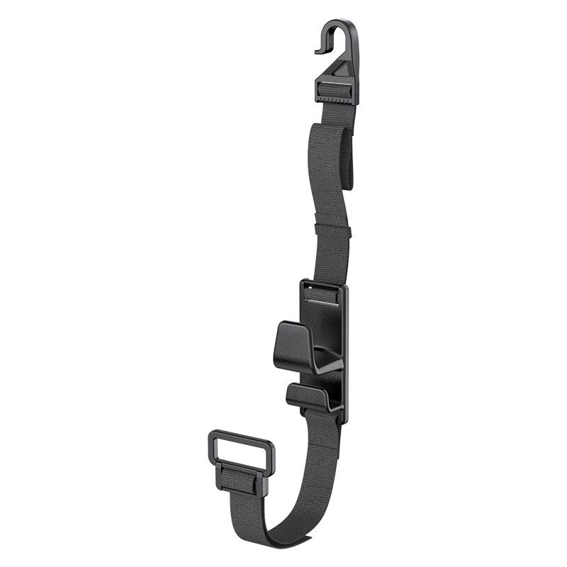 Háčky na opěradlo autosedačky a držák na deštník do kufru - Multifunkční řešení pro úložný prostor v autě