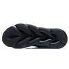 Li Ning Arc Comfortable Rebound Shock Absorption Wear Resistant Non Slip Low Top Running Shoes Women sneaker Black ARHQ088-10