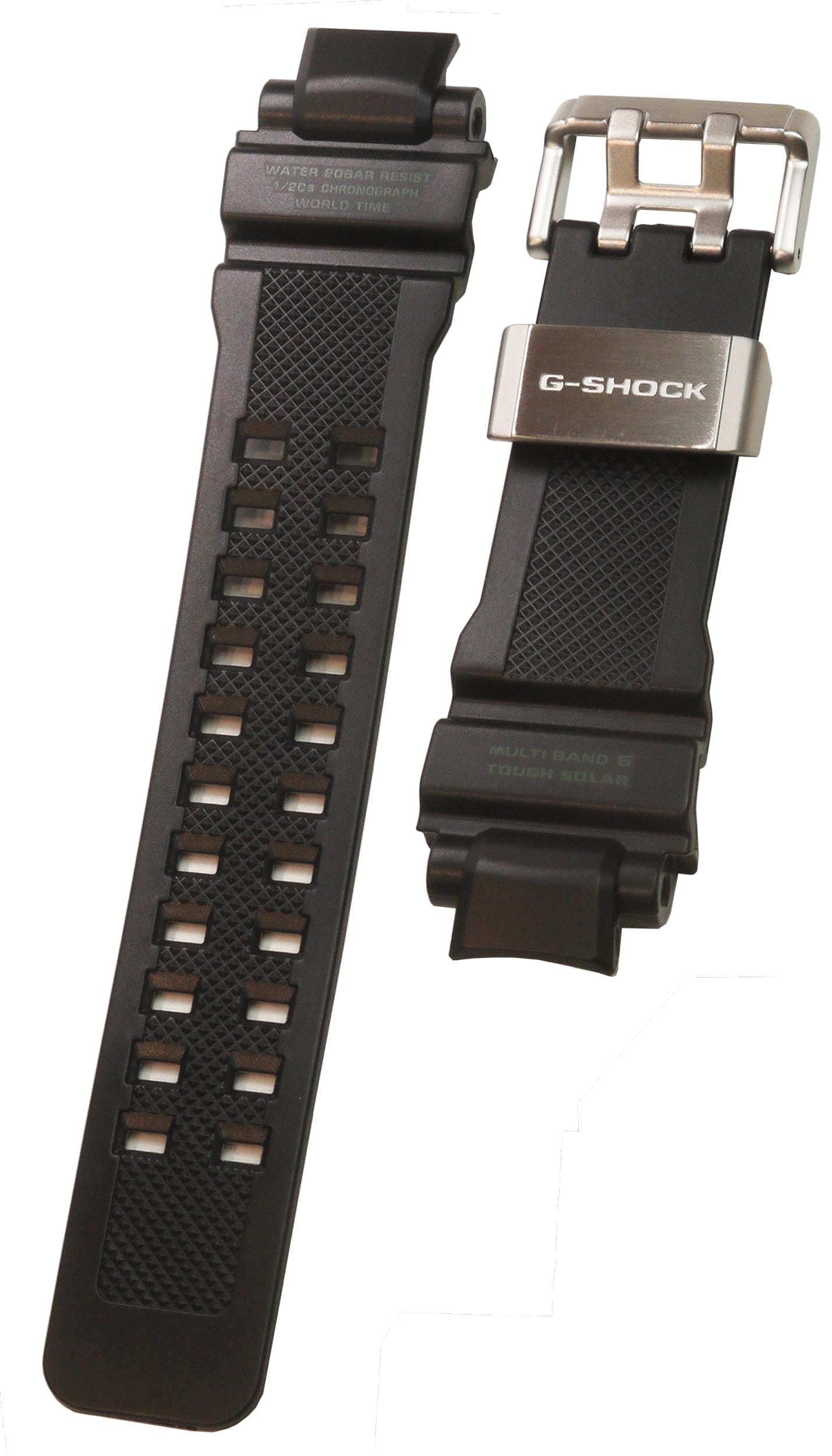 

Ремешок для Green [CASIO] [Оригинальный продукт] (ремень) GW-A1100 Цвет текста