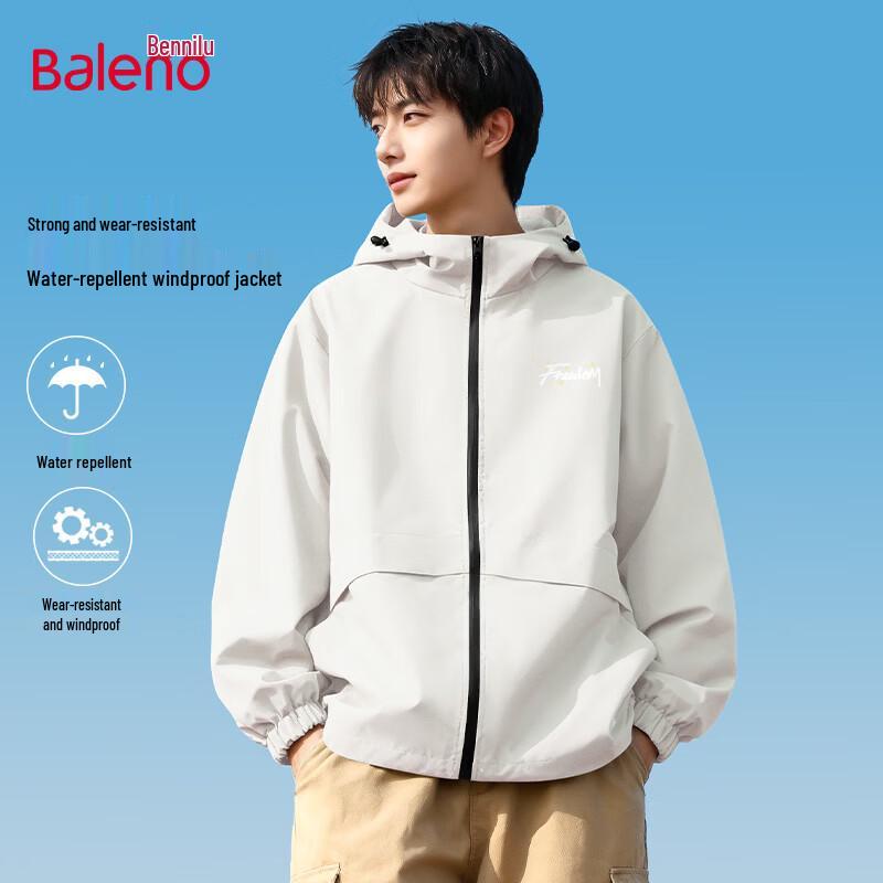 Baleno Men s Waterproof Windproof Casual Jacket 3XL