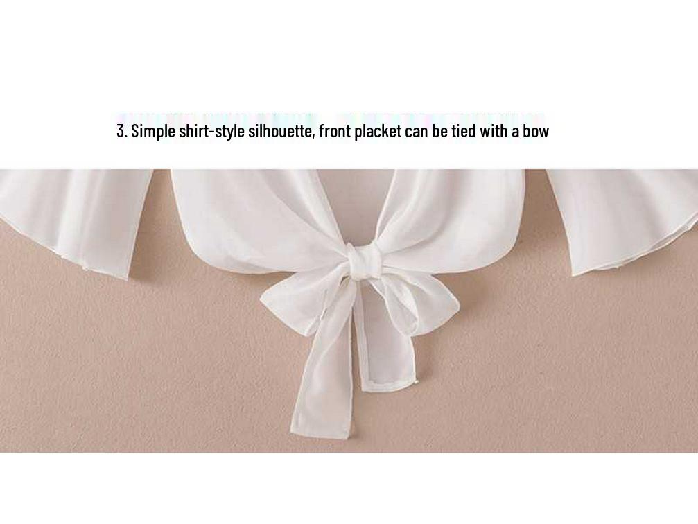 Women's Chiffon Sun Protection Cardigan & Camisole Set - Light Summer Outerwear Shawl