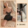 Sex Underwear Pure Desire Transparent Suspender Pajamas Sexy Mesh Seduction Pajamas Small Breasts Show Big Bed Set
