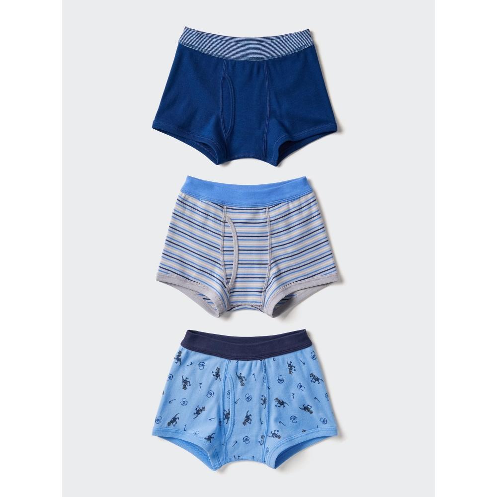 Uniqlo Boxer Briefs 3 Pack