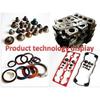 ZD30 ZD30DDTI For NISSAN Crankshaft Oil Seal Engine Parts Automotive Spare Parts Engine Gasket 13510-2W201