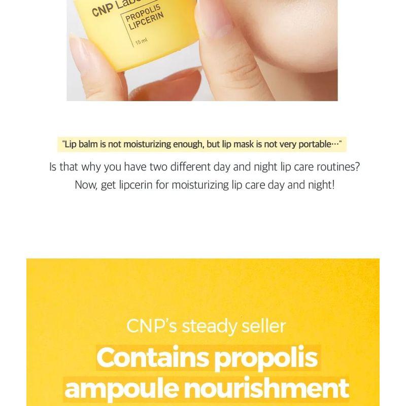 CNP Laboratory - Propolis Lipcerin