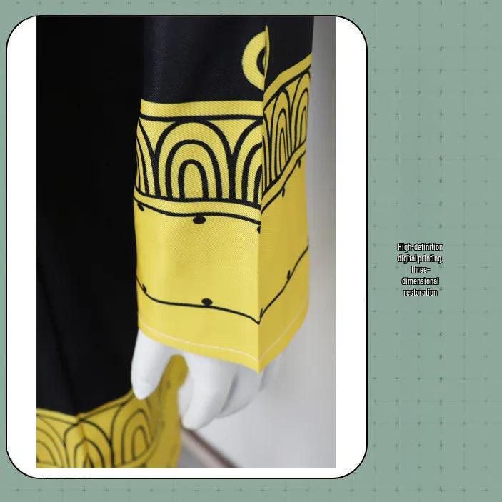 Round Spy Playhouse Anya Cosplay Dress Skirt - Eden Academy Anime Costume