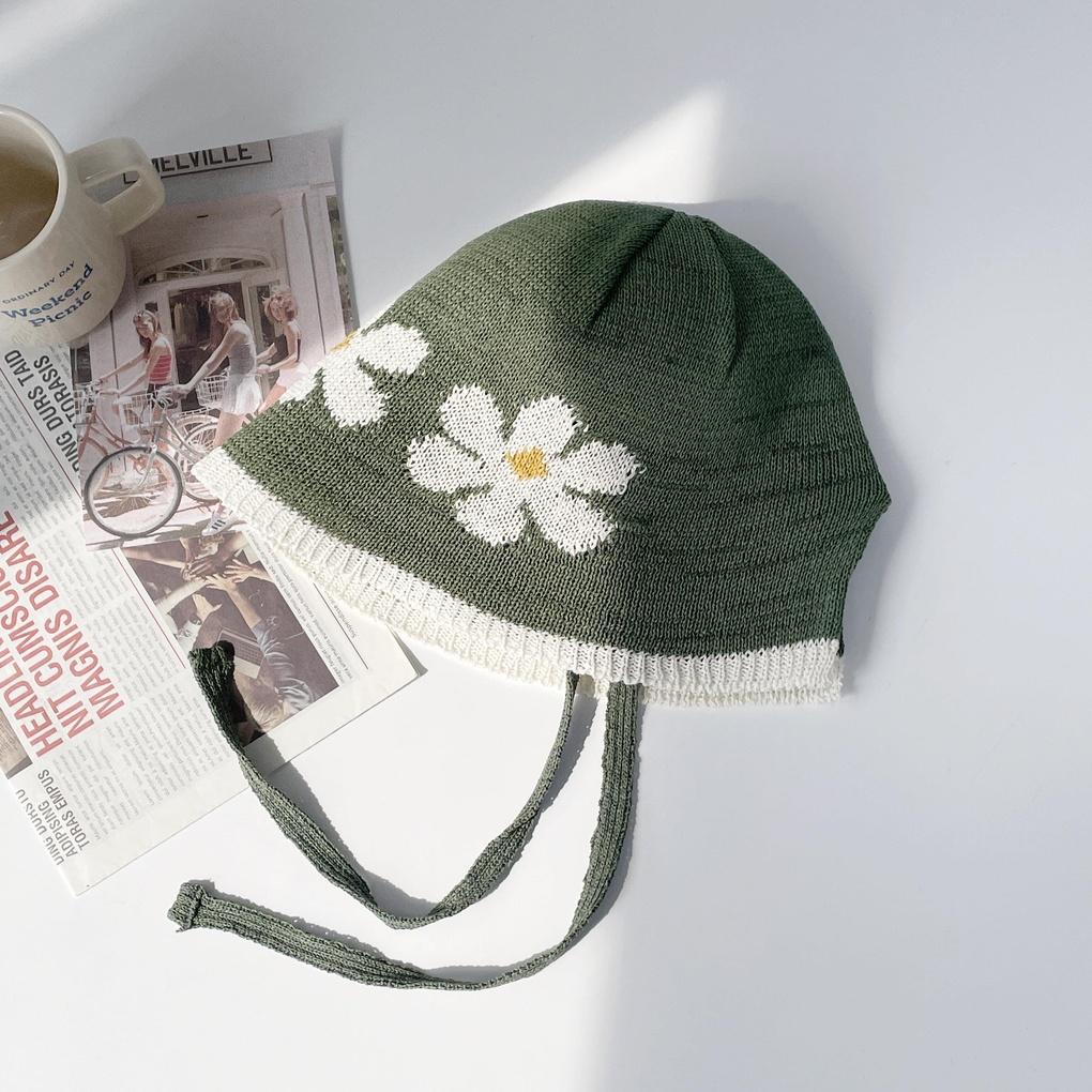 Women's Daily Nidoni Flower Bonnet Bucket