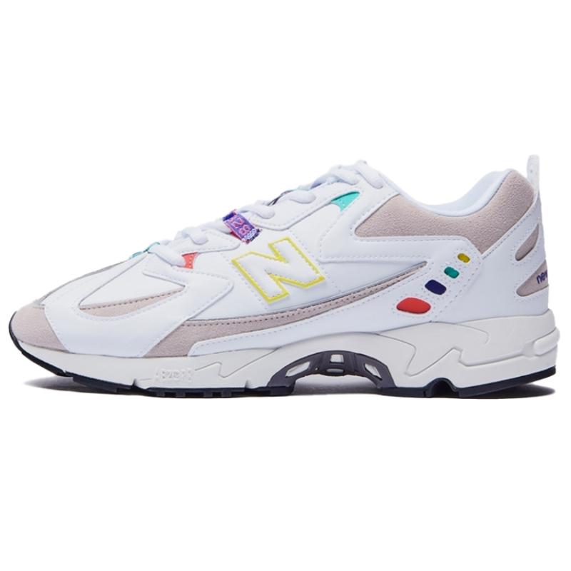 

New Balance 828 Кроссовки Серый Розовый ML828LB 37