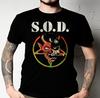 S.O.D. United Forces Classic T-Shirt Unisex All Size Unisex T-Shirt