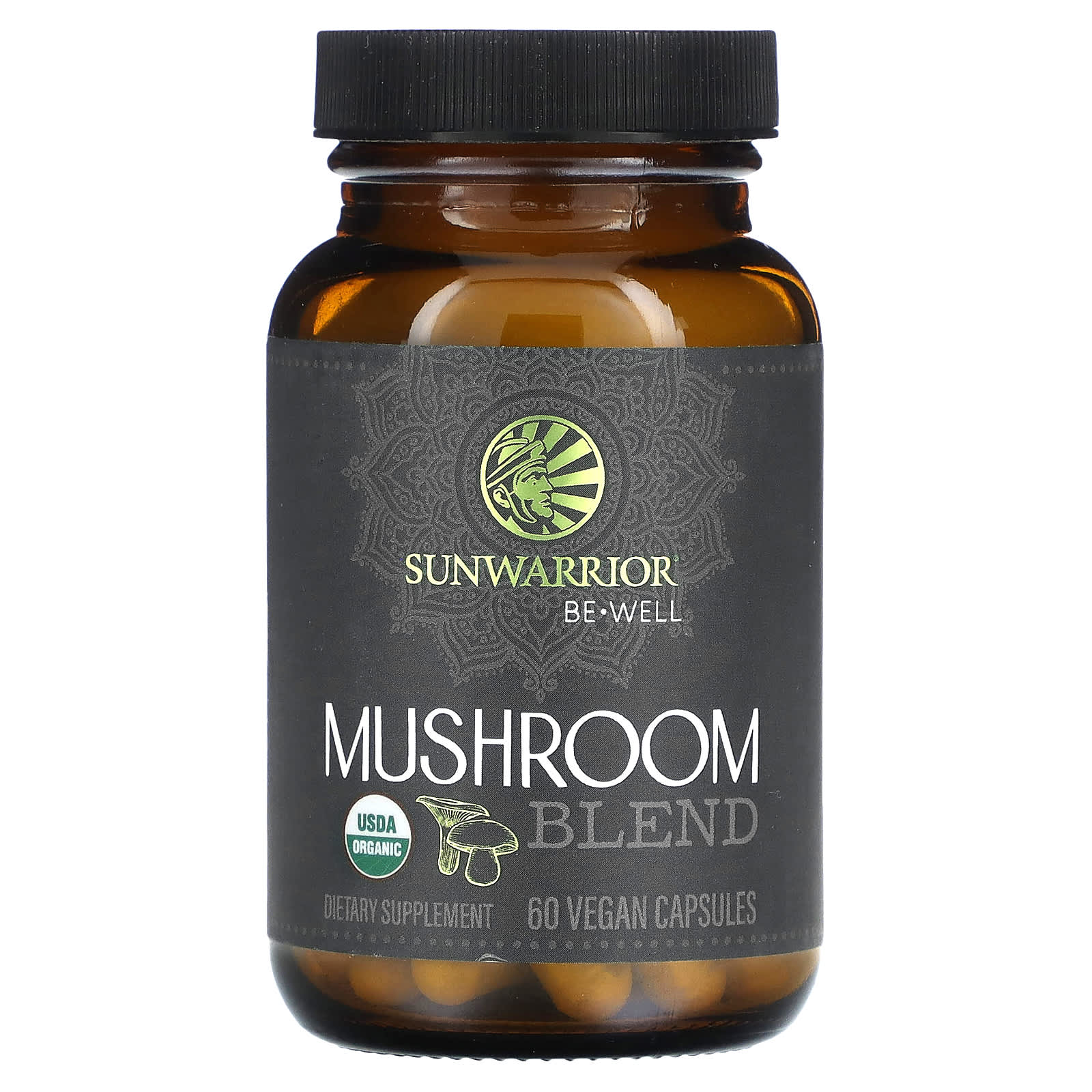 

Mushroom Blend, 60 Veggie Capsules