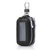 Double-layer Car Key Bag Genuine Leather Keys Wallet Practical Key Case Keychain holder  Home