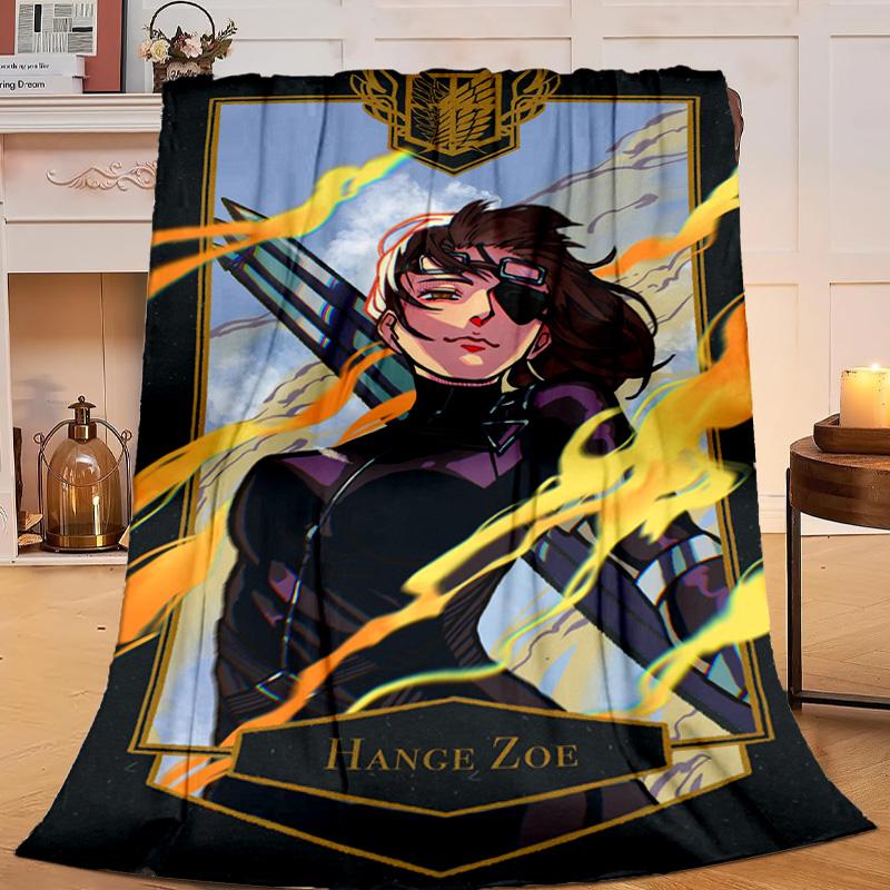 1PC Wings Of Liberty Flannel Blanket Gift, Suitable for Both Men And Women, Soft Ideal for Beds And Sofa, Birthday Or Christmas Gift